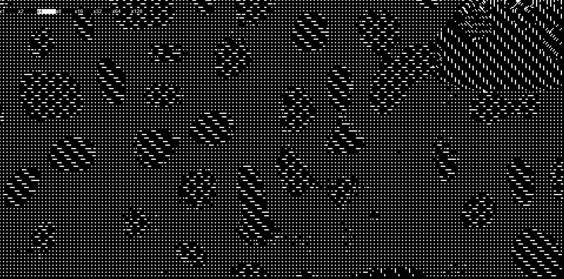 Monogrid 0.1 by Kim Asendorf