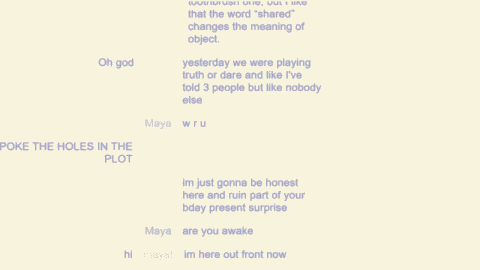 pureinformation.stream by Maya Man