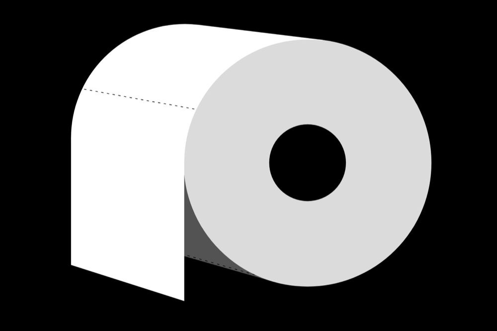 paper toilet .com by Rafaël Rozendaal
